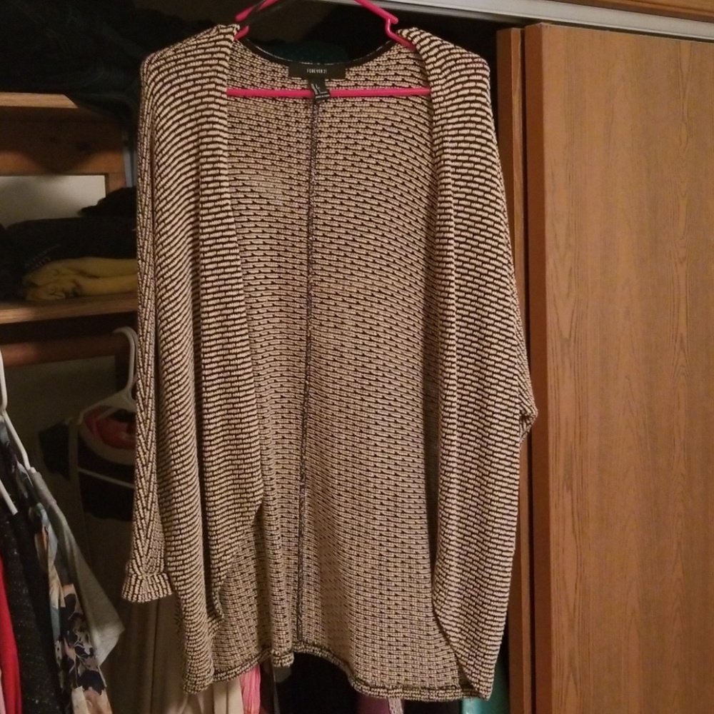 Forever 21 Cover Shirt